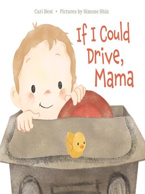 cover image of If I Could Drive, Mama